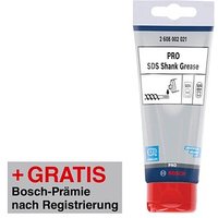 BOSCH PRO SDS Schmierfett 100,0 ml von Bosch