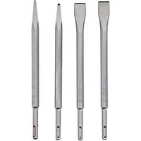 AKTION: BOSCH PRO SDS plus-4C Meißel-Set, 4-teilig mit Prämie nach Registrierung von Bosch