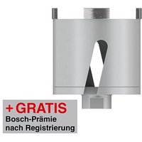 AKTION: BOSCH PRO Socket Diamantbohrkrone für Trockenbohrung, Ø 82 mm, 1 St. mit Prämie nach Registrierung von Bosch