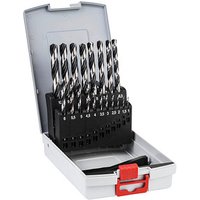 AKTION: BOSCH Bohrer-Set PointTeQ HSS, 19-teilig mit Prämie nach Registrierung AKTION: BOSCH Bohrer-Set PointTeQ HSS, 19-teilig mit Prämie nach Registrierung von Bosch