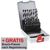 BOSCH PointTeQ HSS Bohrer-Set von Bosch