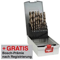 BOSCH ProBox Cobalt-Legierung Metallbohrer-Set von Bosch