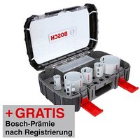 BOSCH Progressor for Wood&Metal Lochsägen-Set von Bosch