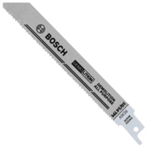 BOSCH RD6V-25B – 25 Stück 15,2 cm 10/14 V TPI Allzweck-Abbruchsägeblätter BOSCH RD6V-25B – 25 Stück 15,2 cm 10/14 V TPI Allzweck-Abbruchsägeblätter von Bosch