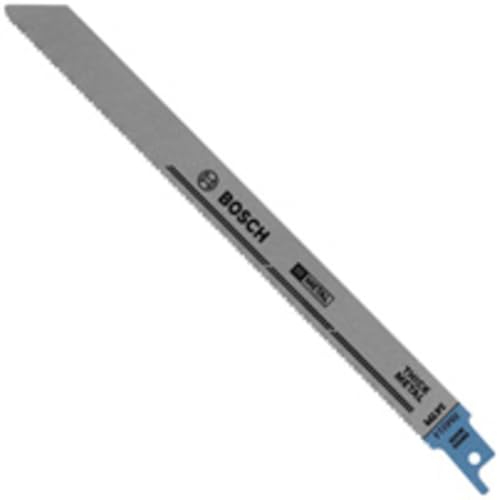 BOSCH RM914-25B Metall-Säbelsägeblätter, 22,9 cm, 14 TPI von Bosch