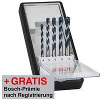 BOSCH Robust Line CYL-5 Betonbohrer-Set von Bosch