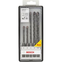 BOSCH Robust Line SDS plus-5 Hammerbohrer-Set von Bosch
