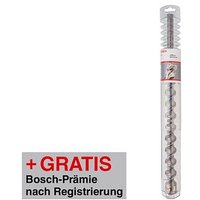 BOSCH SDS max-7 Hammerbohrer Arbeitslänge: 400,0 mm; Gesamtlänge: 520,0 mm; Durchmesser: 35,0 mm von Bosch