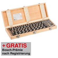 AKTION: BOSCH Schlangenbohrer-Set, 6-teilig mit Prämie nach Registrierung AKTION: BOSCH Schlangenbohrer-Set, 6-teilig mit Prämie nach Registrierung von Bosch