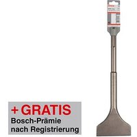 AKTION: BOSCH Spatmeißel, 350,0 mm, 1 St. mit Prämie nach Registrierung AKTION: BOSCH Spatmeißel, 350,0 mm, 1 St. mit Prämie nach Registrierung von Bosch