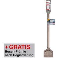 AKTION: BOSCH SDS max Spatmeißel, 400,0 mm, 1 St. mit Prämie nach Registrierung AKTION: BOSCH SDS max Spatmeißel, 400,0 mm, 1 St. mit Prämie nach Registrierung von Bosch