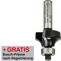 BOSCH Standard for Wood Abrundfräser 1-teilig von Bosch