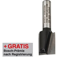 AKTION: BOSCH Standard for Wood Nutfräser 1-teilig mit Prämie nach Registrierung von Bosch