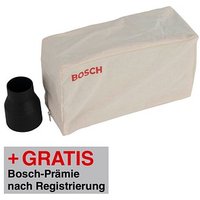 BOSCH Staubbeutel für Handhobel von Bosch