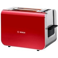 BOSCH Styline TAT8614N Toaster rot BOSCH Styline TAT8614N Toaster rot von Bosch
