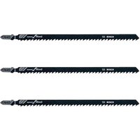 BOSCH T7440D Stichsägeblätter-Set 3 St. von Bosch