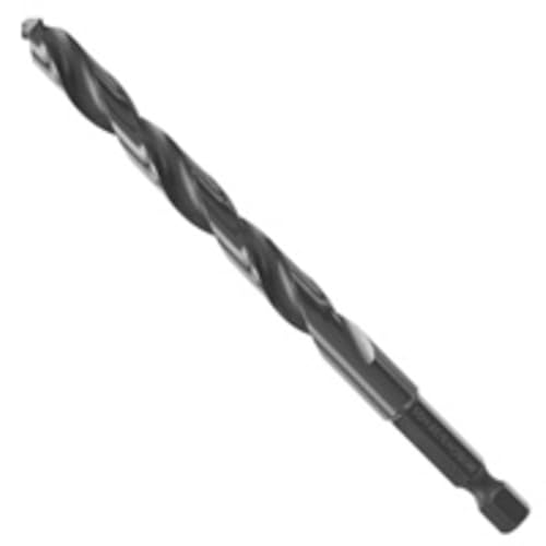 BOSCH TI4147IM Schlagfeste Titan-Nitridbeschichtete Bohrer, 6-teilig, 5/16 Zoll BOSCH TI4147IM Schlagfeste Titan-Nitridbeschichtete Bohrer, 6-teilig, 5/16 Zoll von Bosch