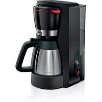 BOSCH TKA 5M 253 Kaffeemaschine schwarz, 8/12 Tassen BOSCH TKA 5M 253 Kaffeemaschine schwarz, 8/12 Tassen von Bosch