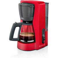 BOSCH TKA2M114 Kaffeemaschine rot, 10/15 Tassen BOSCH TKA2M114 Kaffeemaschine rot, 10/15 Tassen von Bosch