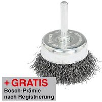 BOSCH Drahtbürste für Bohrmaschine Topfbürste von Bosch