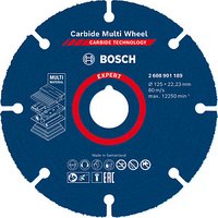 BOSCH Trennscheibe EXPERT Carbide Multi Wheel von Bosch