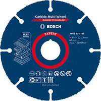 BOSCH Trennscheibe EXPERT Carbide Multi Wheel von Bosch