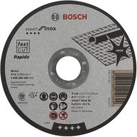 BOSCH Trennscheibe Expert for Inox - Rapido von Bosch