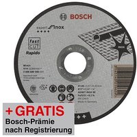 BOSCH Trennscheibe Expert for Inox - Rapido von Bosch