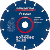 BOSCH Trennscheiben EXPERT Carbide Multi Wheel, 1 St. von Bosch