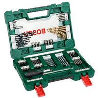 BOSCH V-Line Bohrer- und Bit-Set 91-teilig BOSCH V-Line Bohrer- und Bit-Set 91-teilig von Bosch