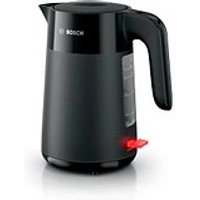 BOSCH Wasserkocher TWK2M163 schwarz 1,7 l 2400 W von Bosch