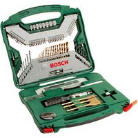 BOSCH X-Line TiN-beschichtetes Bohrer- und Bit-Set von Bosch