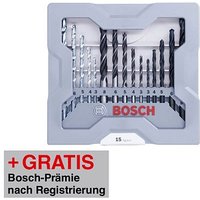 BOSCH X-Pro Line CYL-1 Bohrer-Set von Bosch