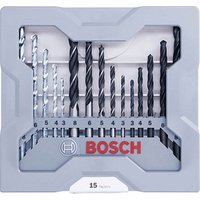 BOSCH X-Pro Line CYL-1 Bohrer-Set von Bosch