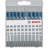 BOSCH X-Pro Line  Stichsägeblätter-Set 10-teilig von Bosch