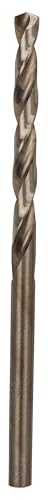 Bosch 10x PRO Stainless Steel HSS-Co Spiralbohrer (für Stahl, Edelstahl, Ø 4,00 mm, Professional Zubehör Bohrmaschine/Schrauber) von Bosch