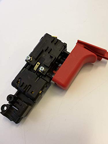 Bosch 1617200532 Schalter zu GBH 2-26 2-23 2600 GBH 2-22 GBH 2-24 GBH 2-28 ORIGINAL von Bosch