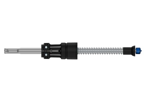 Bosch 1x EXPERT SDS Clean plus-8X Hammerbohrer für Installationen (Ø 10,00 mm, Professional Zubehör Bohrhammer) von Bosch