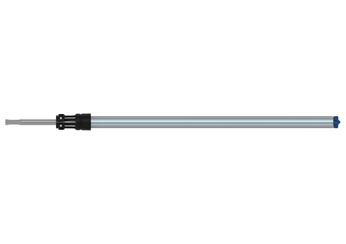 Bosch 1x EXPERT SDS Clean plus-8X Hammerbohrer für chemische Verankerungen (Ø 20,00 mm, Professional Zubehör Bohrhammer) von Bosch