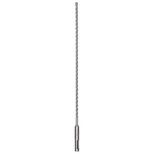 Bosch 1x PRO SDS plus-5X Hammerbohrer (für Stahlbeton, Beton, Ø 5,00 mm, Professional Zubehör Bohrhammer) von Bosch