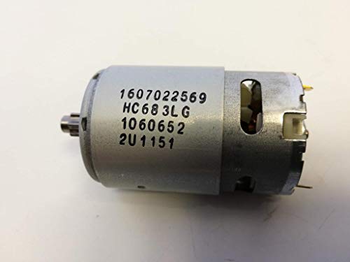 Bosch 2609199180 Motor zu GOP 10,8 V-LI - GMF 10,8 V-LI - GOP 12V-LI Gleichstrommotor von Bosch