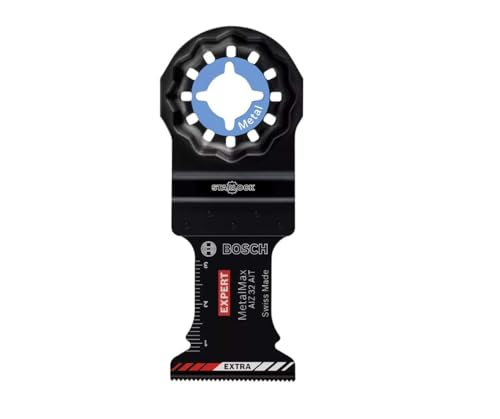Bosch Accessories 2608900015 EXPERT MetalMax AIZ 32 AIT Carbide Tauchsägeblatt 5teilig 5St. Bosch Accessories 2608900015 EXPERT MetalMax AIZ 32 AIT Carbide Tauchsägeblatt 5teilig 5St. von Bosch