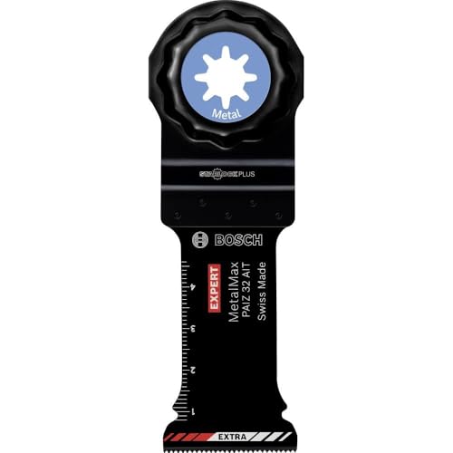 Bosch Accessories 2608900020 EXPERT MetalMax PAIZ 32 AIT Carbide Tauchsägeblatt 10teilig 10 St. Bosch Accessories 2608900020 EXPERT MetalMax PAIZ 32 AIT Carbide Tauchsägeblatt 10teilig 10 St. von Bosch