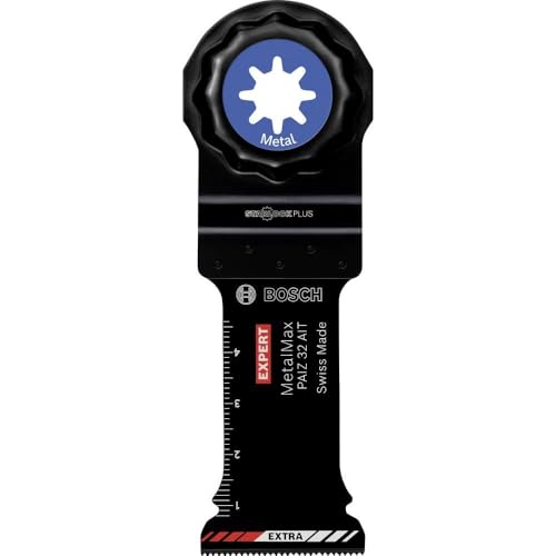 Bosch Accessories 2608900020 EXPERT MetalMax PAIZ 32 AIT Carbide Tauchsägeblatt 10teilig 10St. Bosch Accessories 2608900020 EXPERT MetalMax PAIZ 32 AIT Carbide Tauchsägeblatt 10teilig 10St. von Bosch