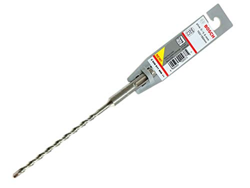 Bosch Accessories Bosch Professional Hammerbohrer SDS plus-3 (für Beton, 5,5 x 100 x 160 mm, Zubehör Bohrhammer) von Bosch