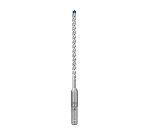 Bosch Accessories EXPERT SDS plus-7X 2608900111 Hammerbohrer 1 Stück 12.00mm Gesamtlänge 315mm SDS von Bosch