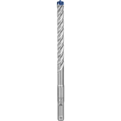 Bosch Accessories EXPERT SDS plus-7X 2608900170 Hammerbohrer 10teilig 10.00mm Gesamtlänge 165mm SDS von Bosch