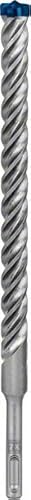 Bosch Accessories EXPERT SDS plus-7X 2608900177 Hammerbohrer 10teilig 16.00mm Gesamtlänge 265mm SDS von Bosch