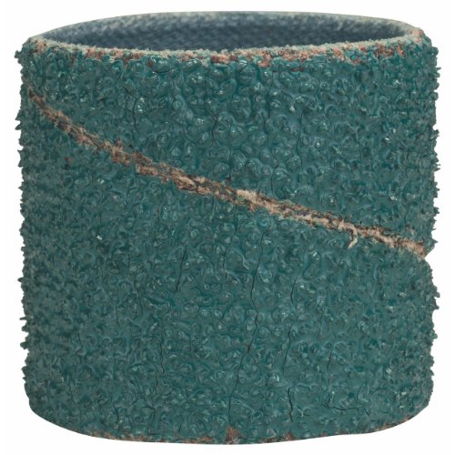 Bosch Accessories Professional Schleifring X573 Best for Metal 30x30mm Korn 36, 50 Stk., Schwarz Bosch Accessories Professional Schleifring X573 Best for Metal 30x30mm Korn 36, 50 Stk., Schwarz von Bosch