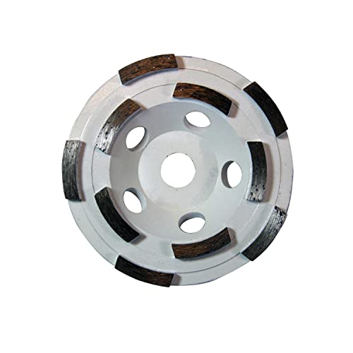 Bosch DC410M 4-Inch Diameter Double Row Diamond Cup Wheel with M10 Arbor Size by BOSCH von Bosch